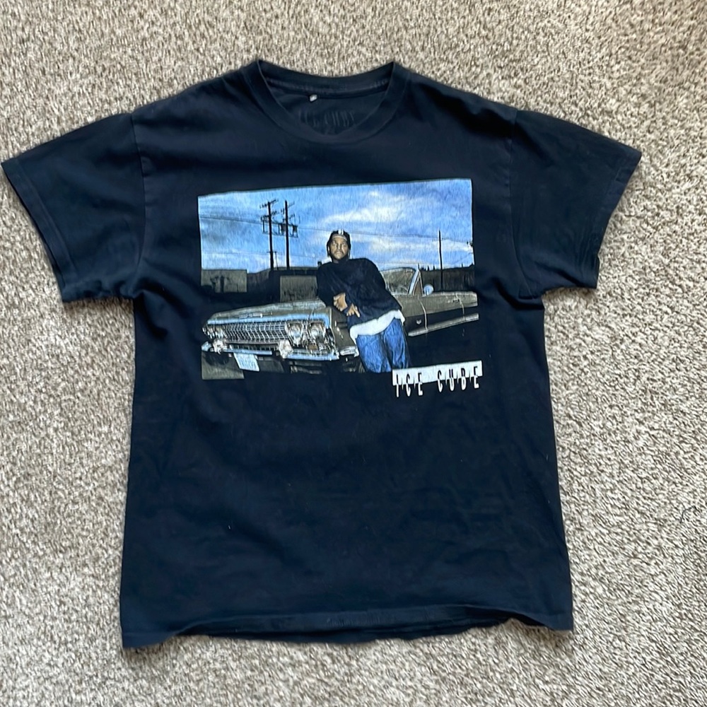 Ice Cube Graphic Tee